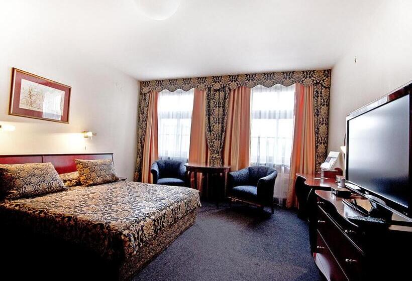 Апартаменты 1 Спальня, Great Polonia Wrocław Tumski