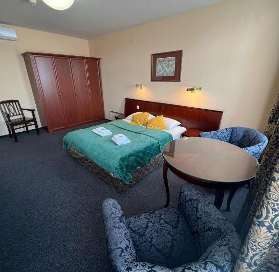 Апартаменты 1 Спальня, Great Polonia Wrocław Tumski