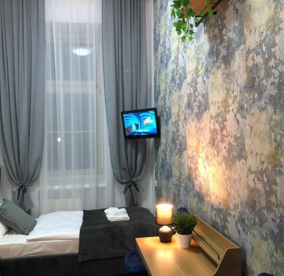 스탠다드 룸, Great Polonia Wrocław Tumski