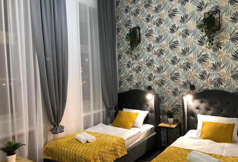 트리플 클래식 룸, Great Polonia Wrocław Tumski