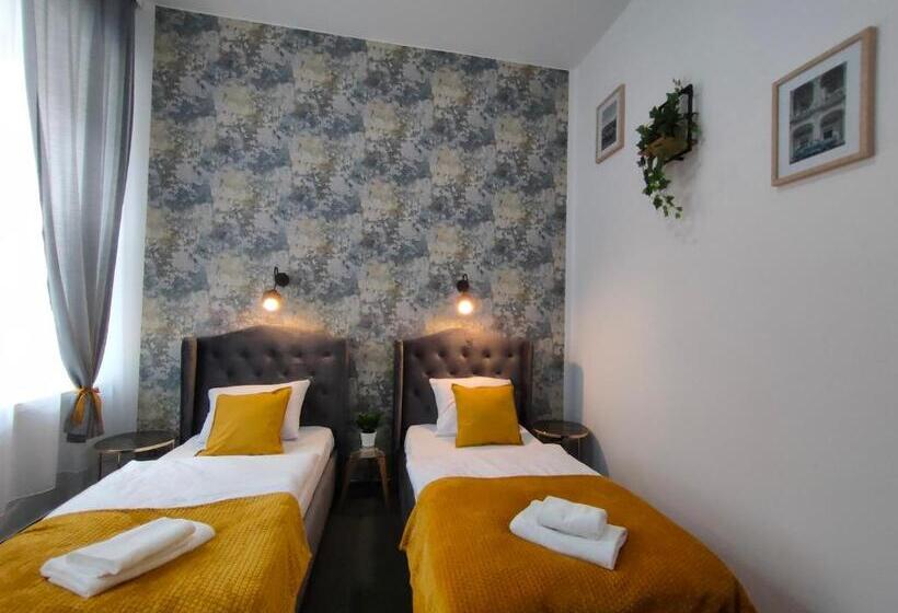 Трехместный Номер Классика, Great Polonia Wrocław Tumski