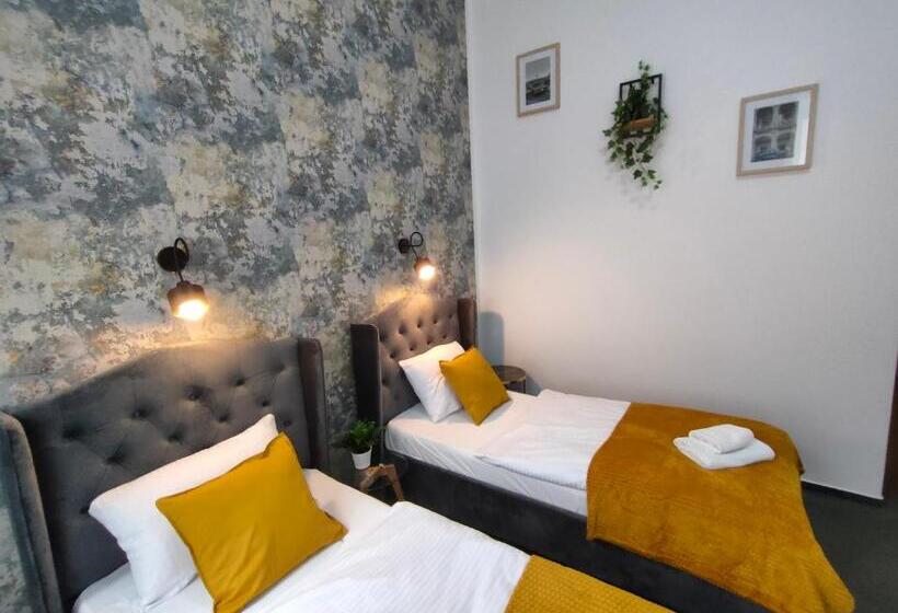 Трехместный Номер Классика, Great Polonia Wrocław Tumski