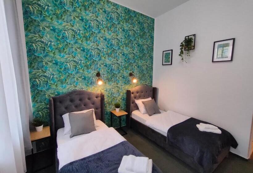 Трехместный Номер Классика, Great Polonia Wrocław Tumski