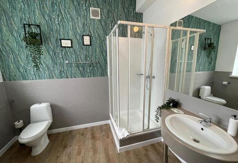 Quarto Triplo Estandar, Great Polonia Wrocław Tumski