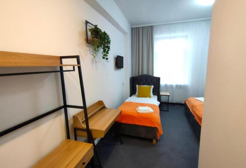 Номер Стандарт Трехместный, Great Polonia Wrocław Tumski