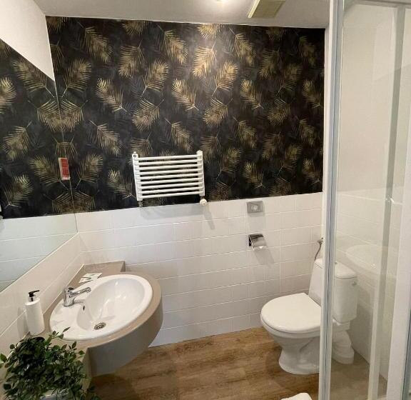 Quarto Triplo Estandar, Great Polonia Wrocław Tumski