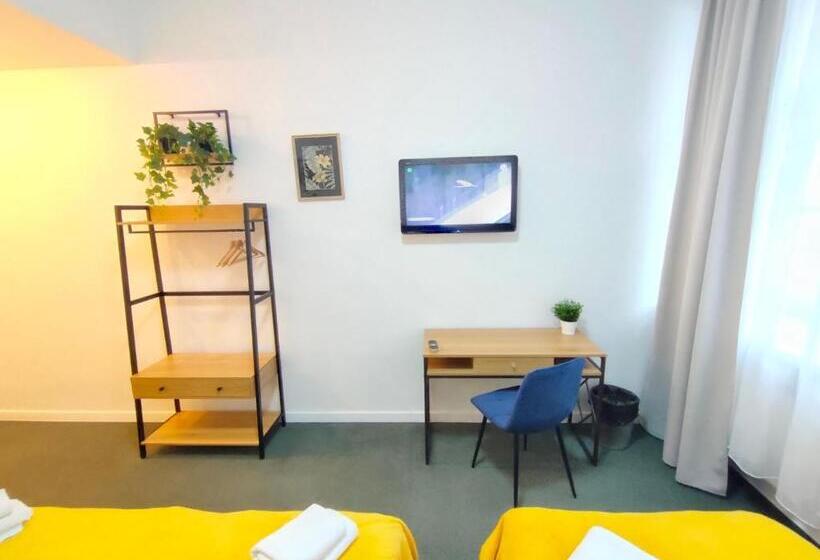 Номер Стандарт Трехместный, Great Polonia Wrocław Tumski