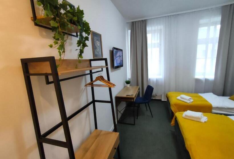 Номер Стандарт Трехместный, Great Polonia Wrocław Tumski