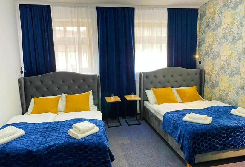 Семейный Номер, Great Polonia Wrocław Tumski