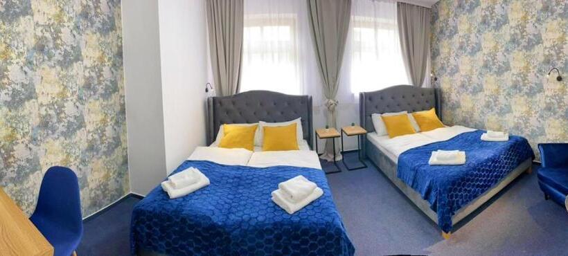 Семейный Номер, Great Polonia Wrocław Tumski