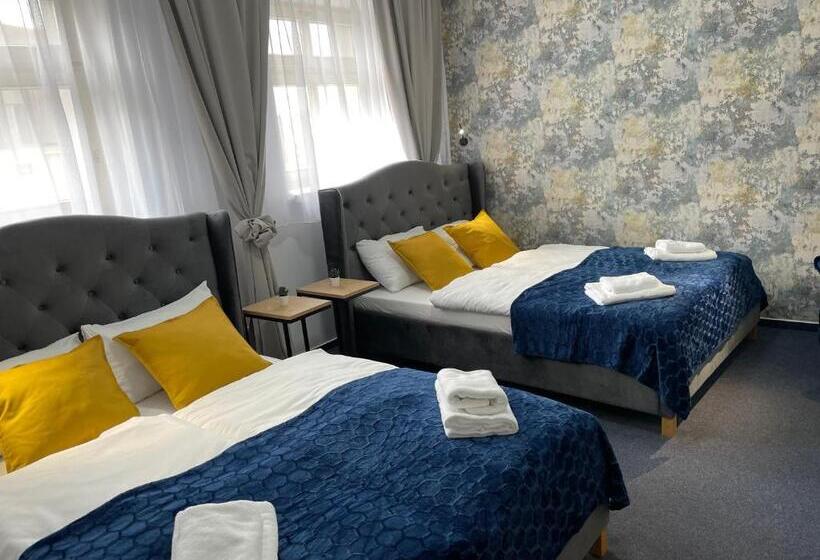 Семейный Номер, Great Polonia Wrocław Tumski