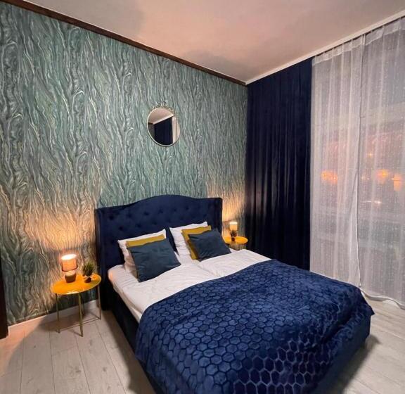 침실 2개 아파트, Great Polonia Wrocław Tumski