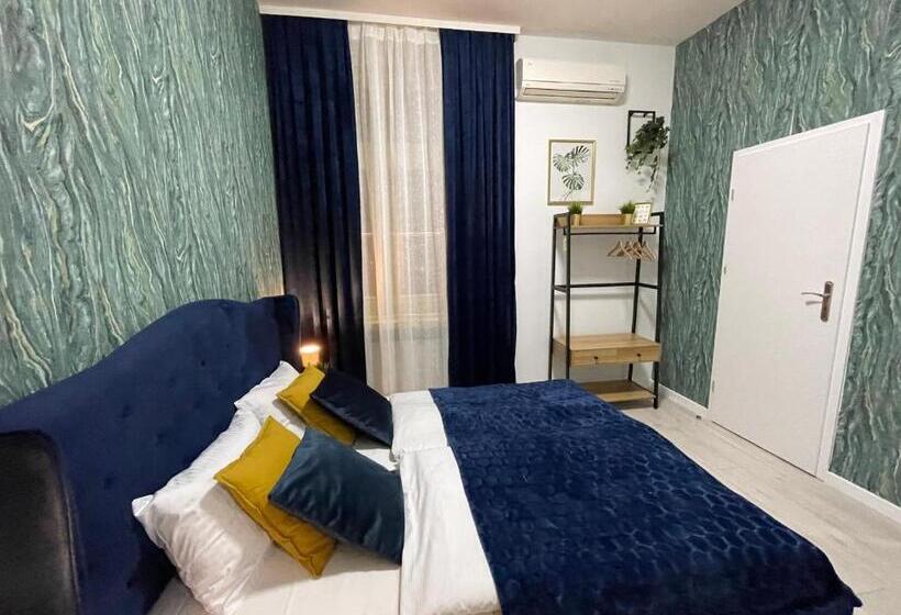 Апартаменты 2 Спальни, Great Polonia Wrocław Tumski