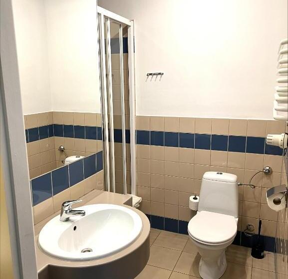 기본룸, Great Polonia Wrocław Tumski