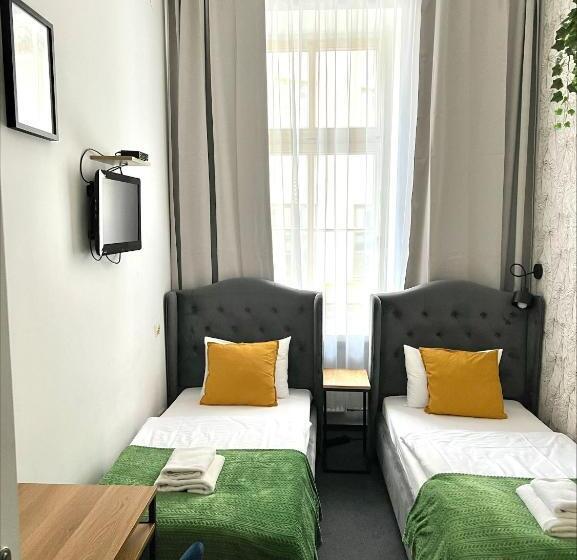 기본룸, Great Polonia Wrocław Tumski