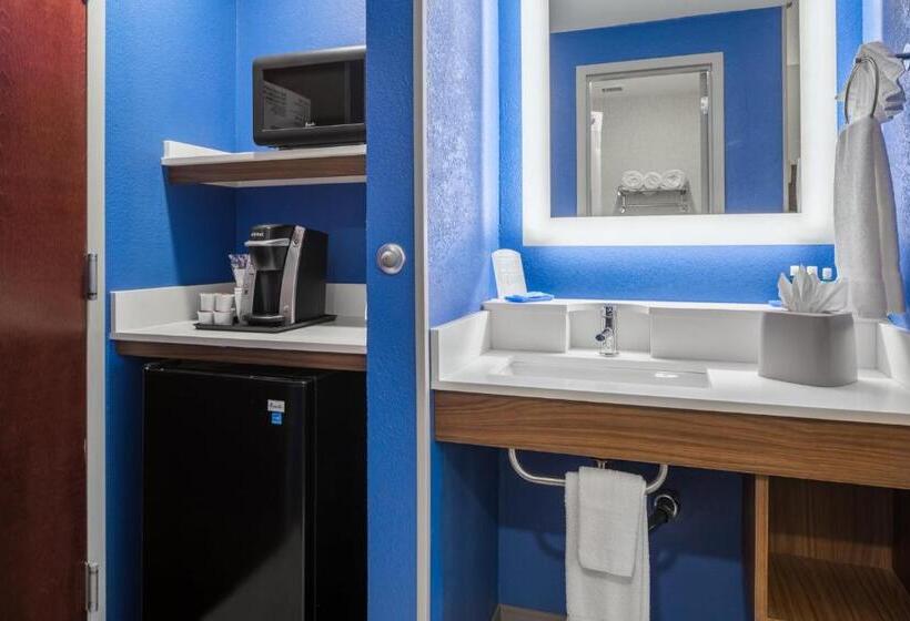 Номер Стандарт, Holiday Inn Express Atlanta Airport College Park, An Ihg