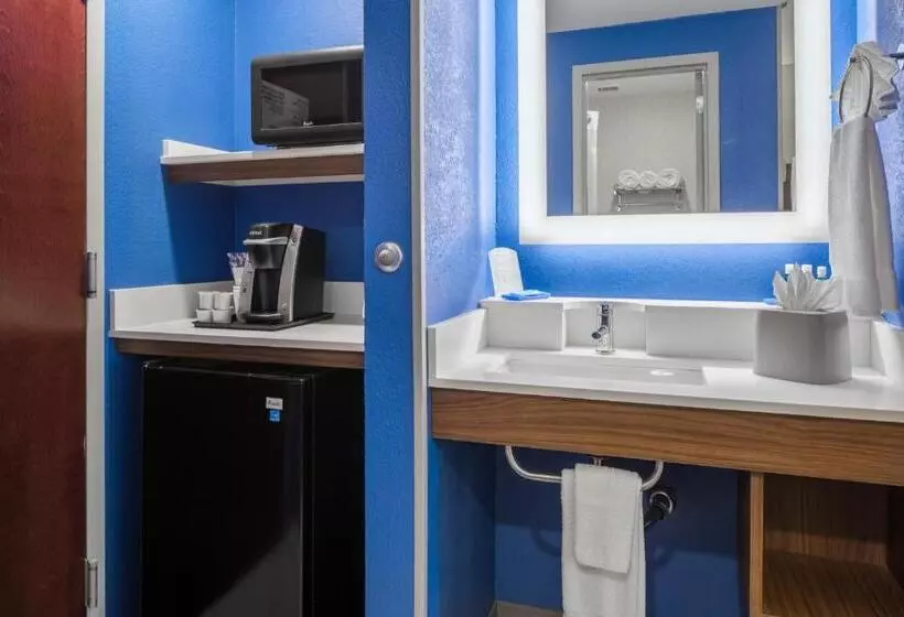 اتاق استاندارد, Holiday Inn Express Atlanta Airport College Park, An Ihg