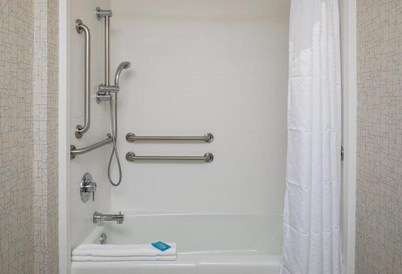 Номер Стандарт Адаптированный для Инвалидов, Holiday Inn Express Atlanta Airport College Park, An Ihg