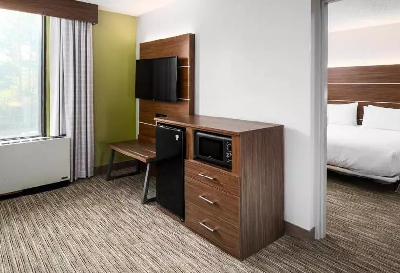 اتاق دلوکس مخصوص معلولین, Holiday Inn Express Atlanta Airport College Park, An Ihg