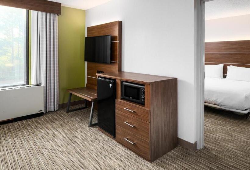 Номер Deluxe, Holiday Inn Express Atlanta Airport College Park, An Ihg