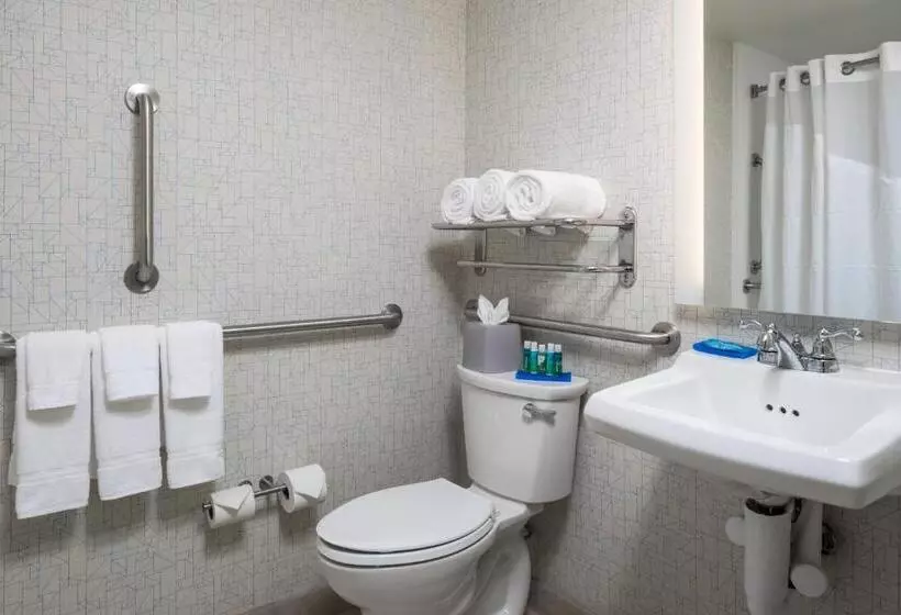 اتاق لوکس, Holiday Inn Express Atlanta Airport College Park, An Ihg