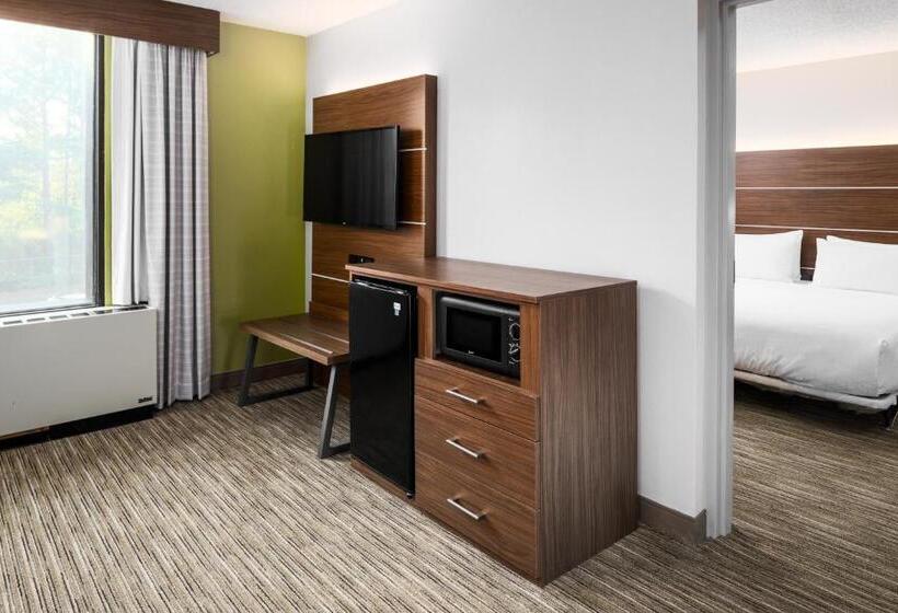 Номер Deluxe, Holiday Inn Express Atlanta Airport College Park, An Ihg