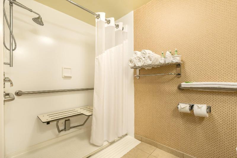 Стандартный Номер Кровать Кинг, Holiday Inn Express Atlanta Airport College Park, An Ihg