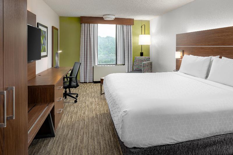 キングサイズベッドのスタンダードルーム, Holiday Inn Express Atlanta Airport College Park, An Ihg