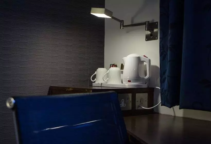 スタンダードルーム, Holiday Inn Express Royal Docks, An Ihg