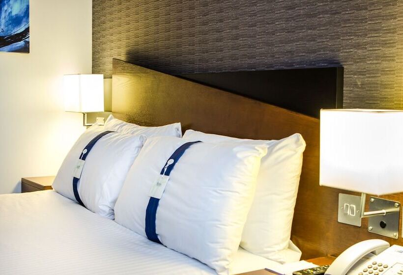 غرفة قياسية, Holiday Inn Express Royal Docks, An Ihg