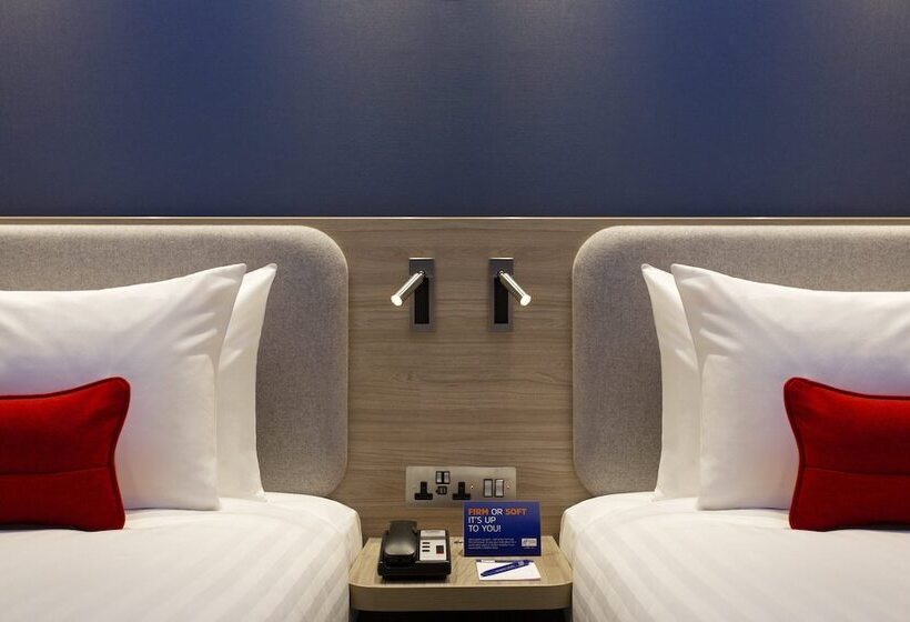 غرفة قياسية, Holiday Inn Express Royal Docks, An Ihg