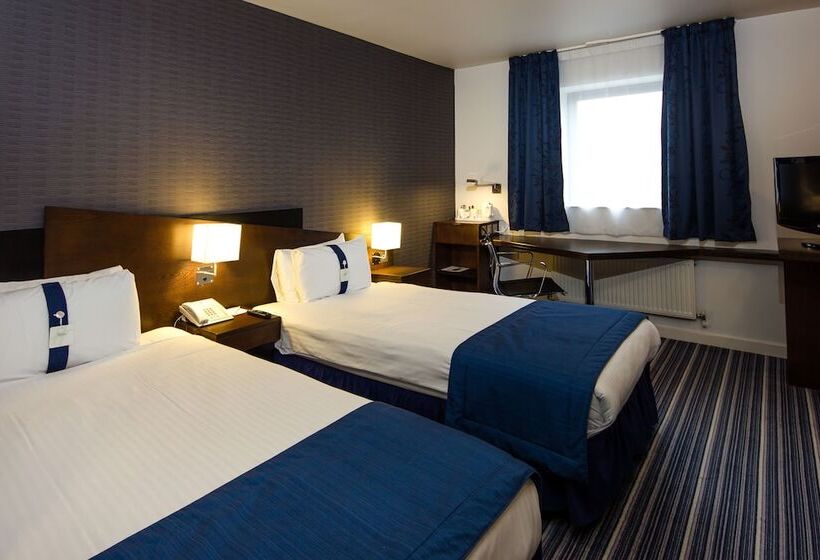 غرفة قياسية, Holiday Inn Express Royal Docks, An Ihg