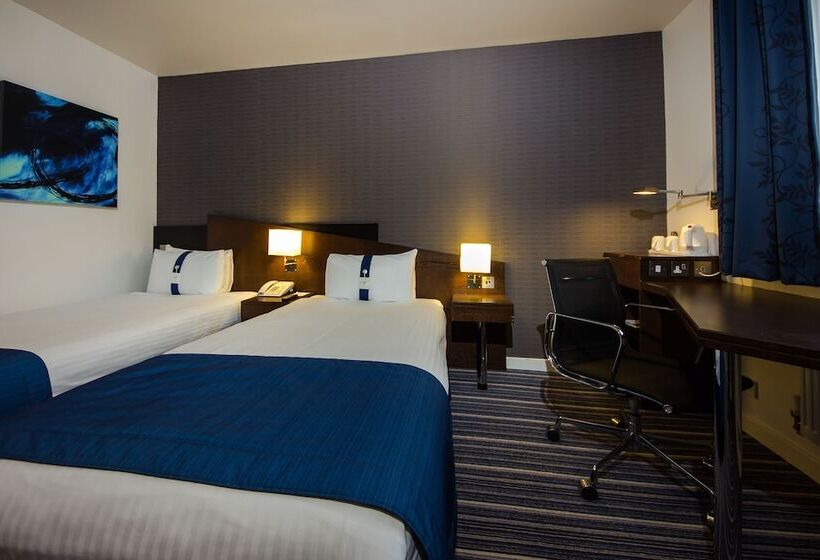 标准间, Holiday Inn Express Royal Docks, An Ihg