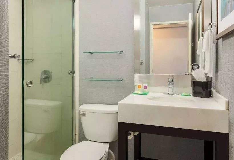 ２ダブルベッドのスタンダードルーム, Hyatt Place San Jose, Downtown