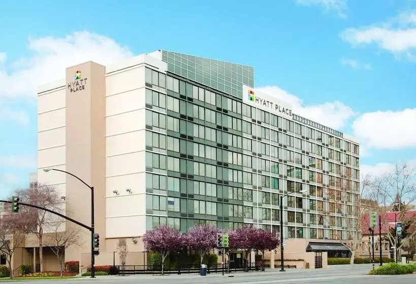 ２ダブルベッドのスタンダードルーム, Hyatt Place San Jose, Downtown