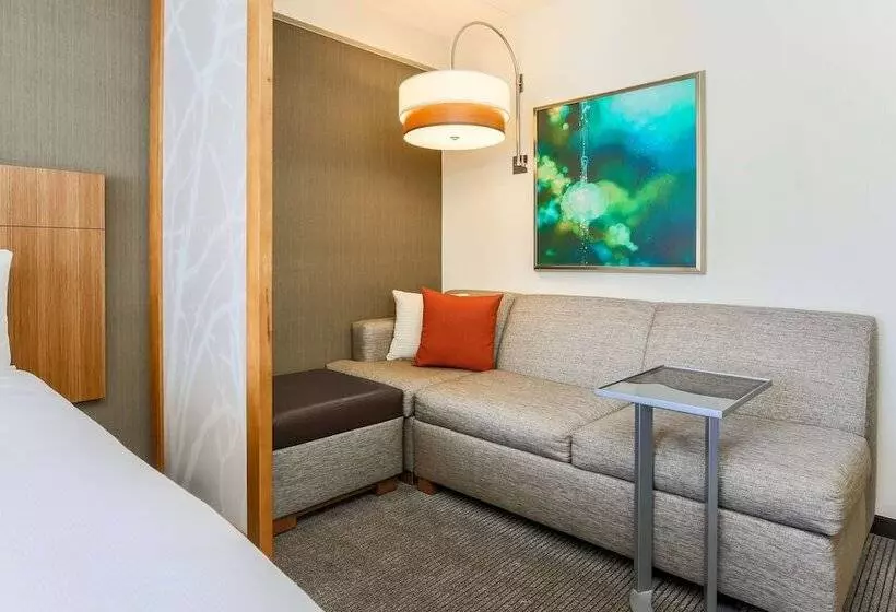 ２ダブルベッドのスタンダードルーム, Hyatt Place San Jose, Downtown