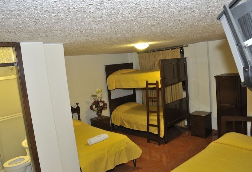 スタンダード４人部屋, Margarita 2