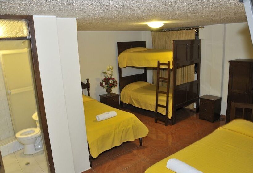 スタンダード４人部屋, Margarita 2