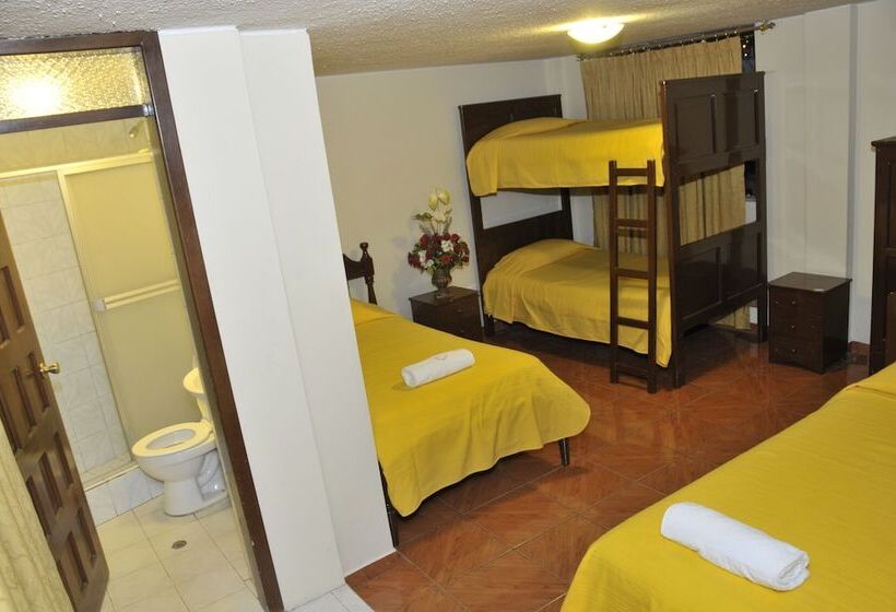 スタンダード４人部屋, Margarita 2