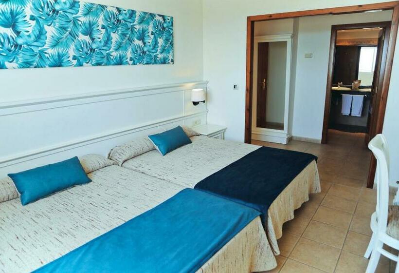 غرفة قياسية, Ohtels Cabogata