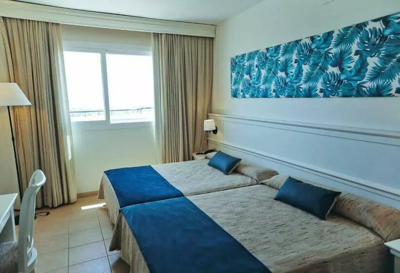 اتاق استاندارد, Ohtels Cabogata