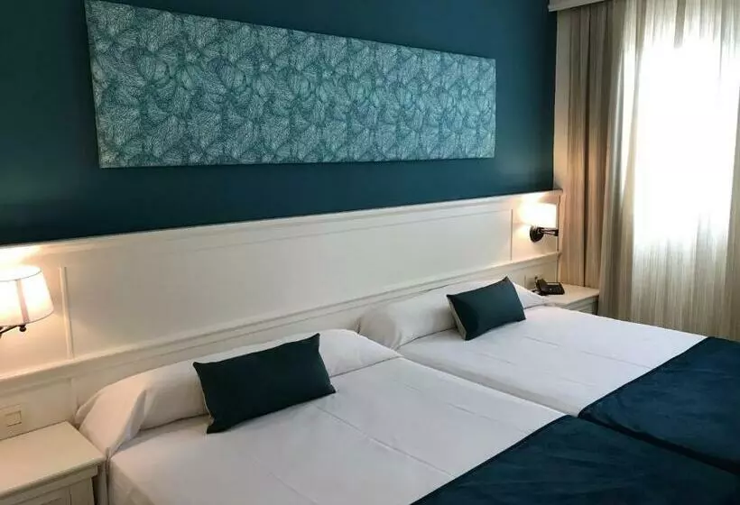 اتاق استاندارد, Ohtels Cabogata
