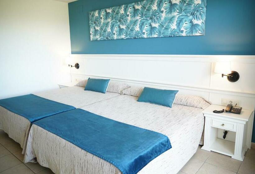 غرفة قياسية, Ohtels Cabogata