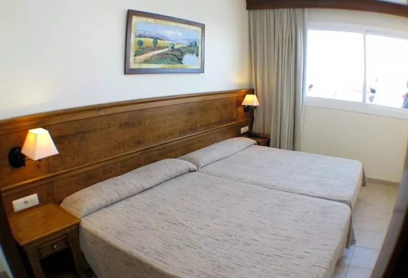 اتاق استاندارد, Ohtels Cabogata