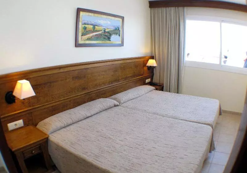 اتاق استاندارد, Ohtels Cabogata