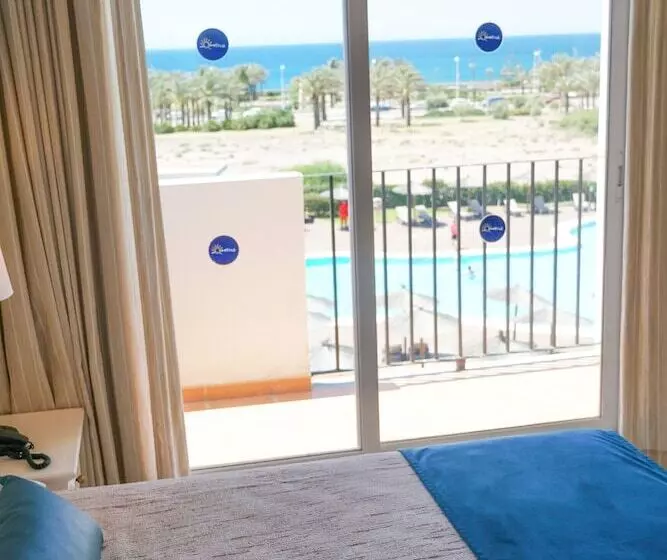 اتاق استاندارد, Ohtels Cabogata