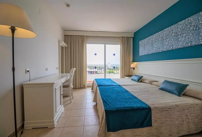 اتاق استاندارد, Ohtels Cabogata