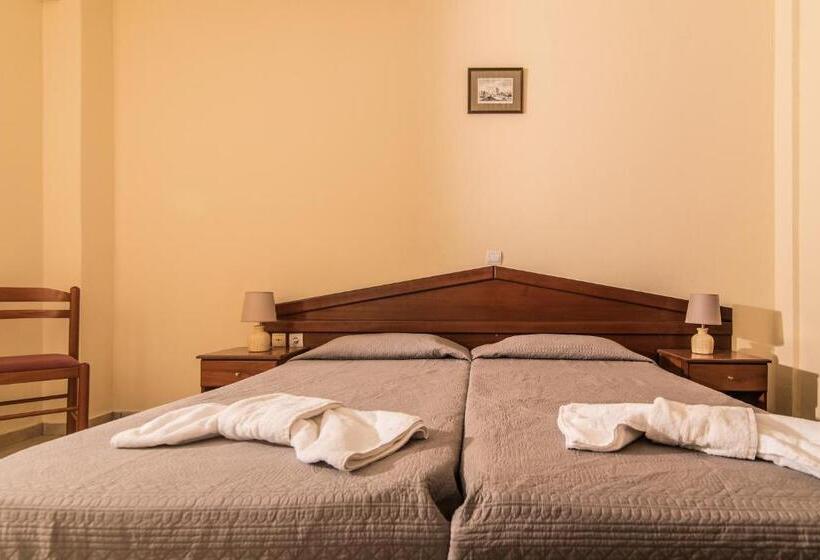 اتاق استاندارد یک نفره, Petros