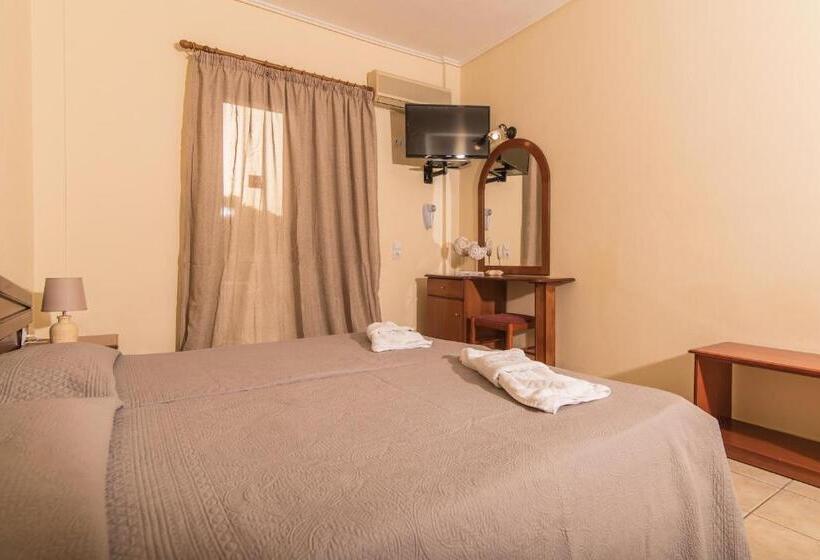 اتاق استاندارد یک نفره, Petros