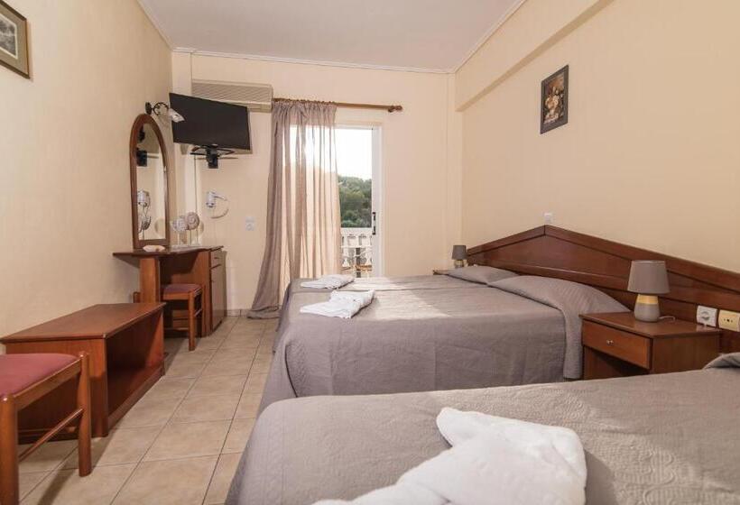 اتاق استاندارد سه نفره, Petros